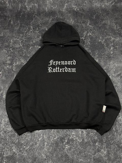 Other Designers If Six Was Nine - Y2K LGB IfSixWasNine Style Crazy Embroidery Hoodie