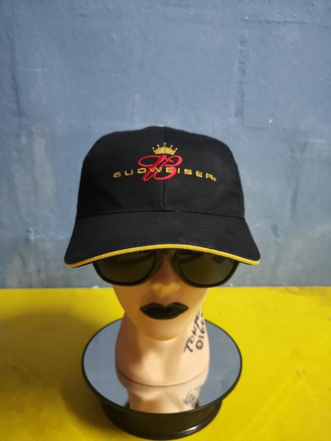 Vintage Budweiser Embroidery Hats