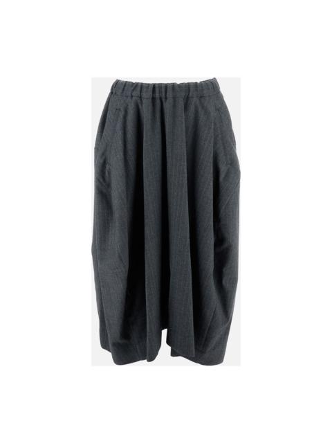Comme Des Garçons Skirt