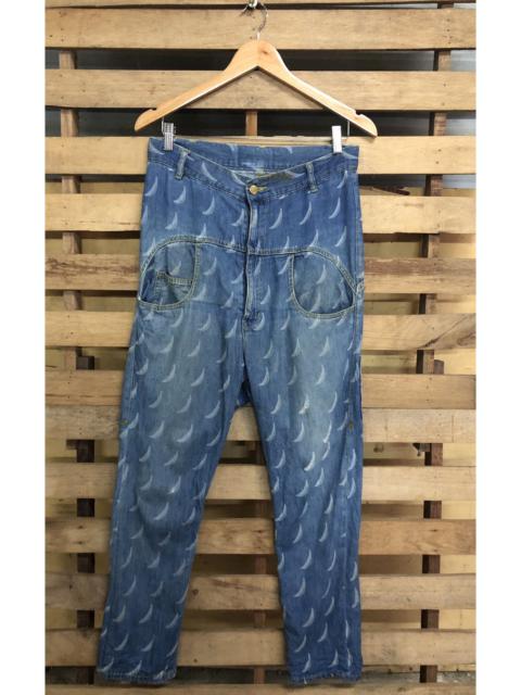 Mercibeaucoup by Issey Miyake Monkey Pant Jeans