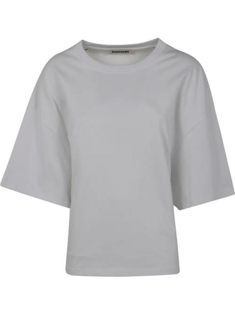 DARKPARK Doyle Draped Short Sleeved Tee