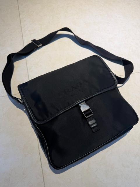 Prada Prada sports red label sporty crossbody bag