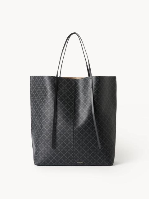 BY MALENE BIRGER Abrille printed tote bag