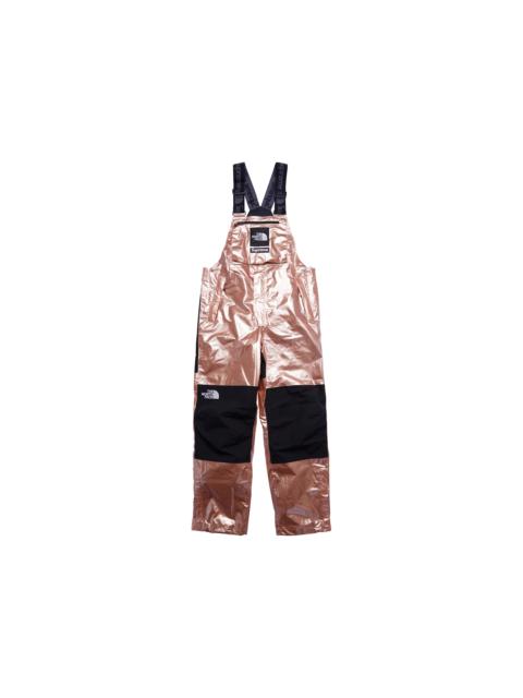 Supreme Supreme The North Face Metallic Mountain Bib Pants Rose Gold