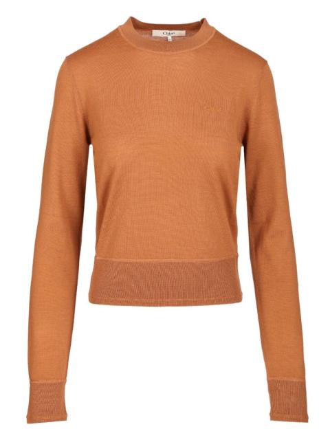Chloé Chloe' Women Wool Sweater