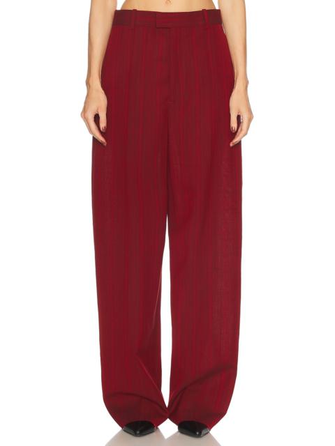 Bottega Veneta Flare Trouser
