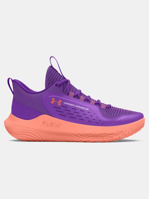 Under Armour Women's UA Breakthru 5 LE Basketball Shoes