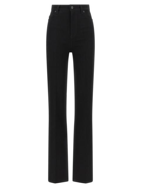 BALENCIAGA Balenciaga Women High Waist Jeans