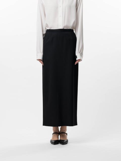 Maison MIHARAYASUHIRO Basic Pencil Skirt