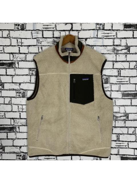 Patagonia Fleece Jacket Vest