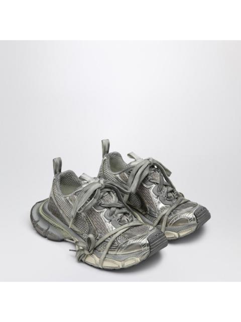 Balenciaga 3XL Eggshell coloured mesh Sneaker