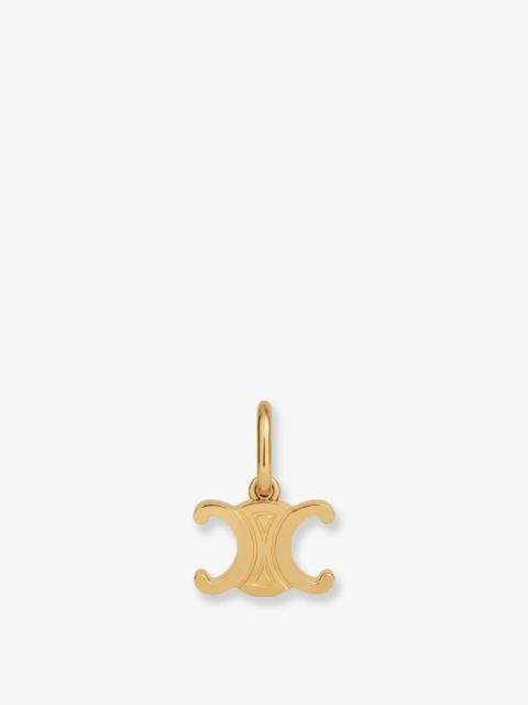 CELINE Celine Women Celine Triomphe Brass Charm