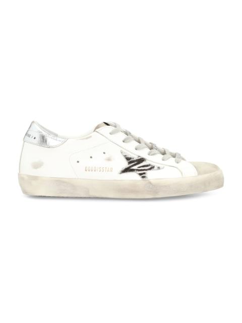 Golden Goose Super-star Low-top Sneakers