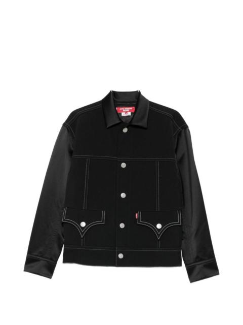 Junya Watanabe MAN Junya Watanabe Men Wool Jacket