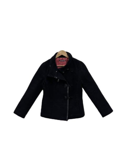 If Six Was Nine - Vivienne Tam Black Jacket