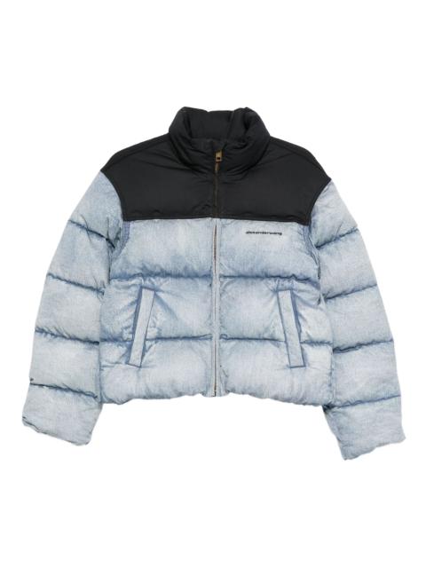 Alexander Wang quilted puffer jacket