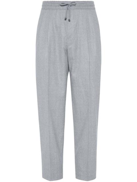Brunello Cucinelli Brunello Cucinelli Men Wool Trousers