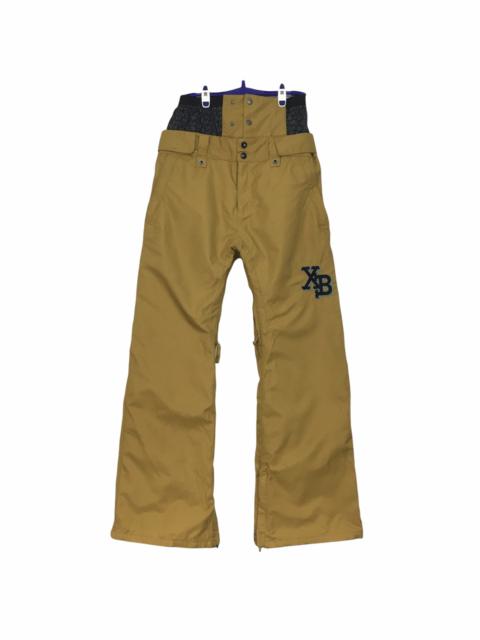 Other Designers Bonfire - XLARGE x BONFIRE Snowboarding Pant Winter Outdoor Sports