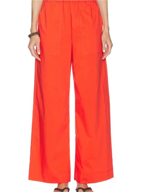 SIMKHAI Arden Pull On Pant
