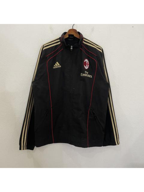 Other Designers Vintage Adidas Ac Milan Jacket