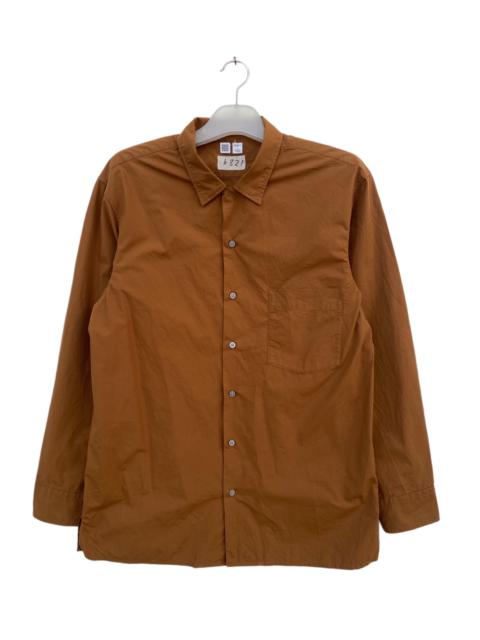 Other Designers Uniqlo - Uniqlo X Lemaire Shirt