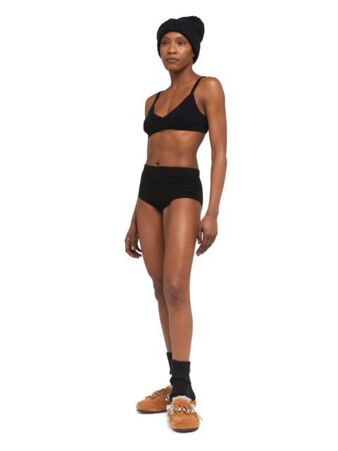 Alanui Cashmere Culotte