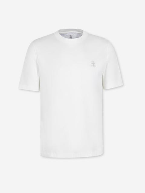 Brunello Cucinelli ROUND NECK T-SHIRT