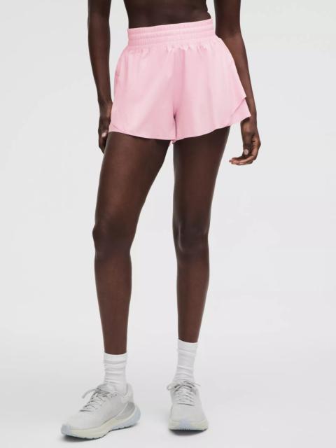 lululemon Shake It Out High-Rise Running Short 2.5"