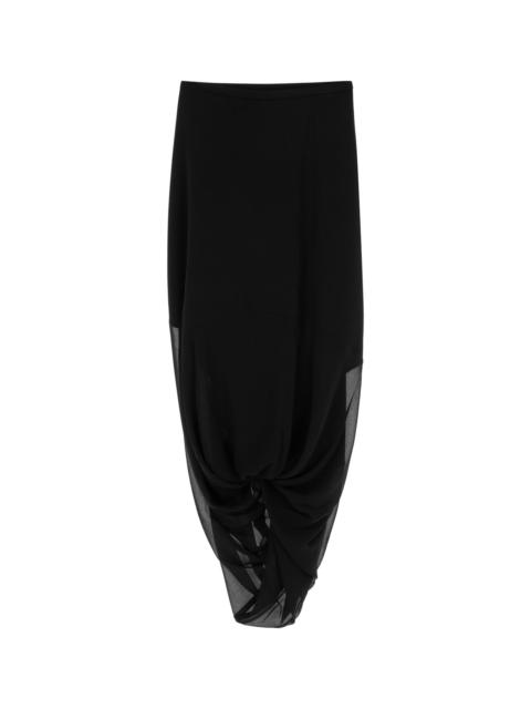 MM6 Maison Margiela Midi Skirt