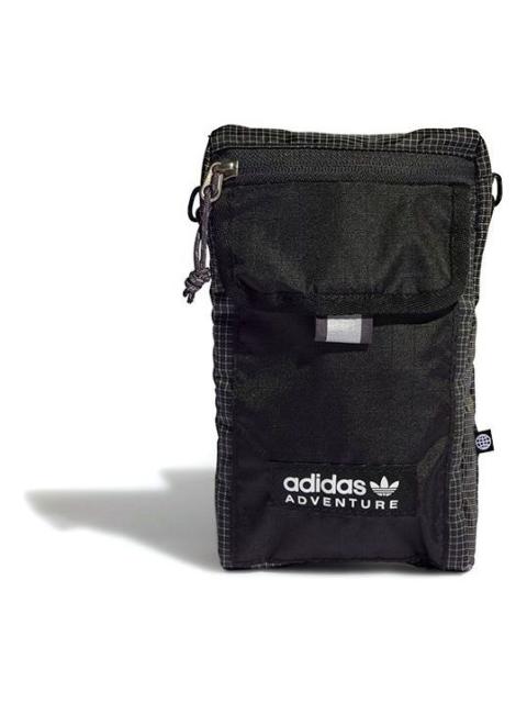 adidas adidas Adventure Flag Bag Small 'Black' HL6728