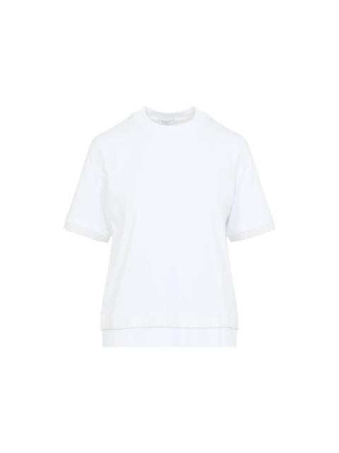 PESERICO Peserico Cotton T-Shirt Women