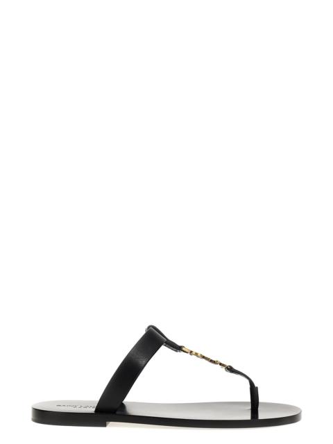 SAINT LAURENT Saint Laurent Men 'Cassandre' Sandals