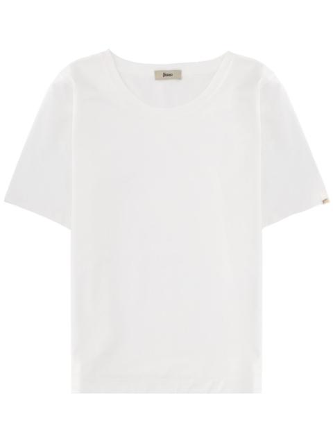 Herno Herno Women Cotton T-Shirt