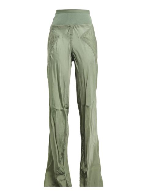 Military green Women's Casual Pants