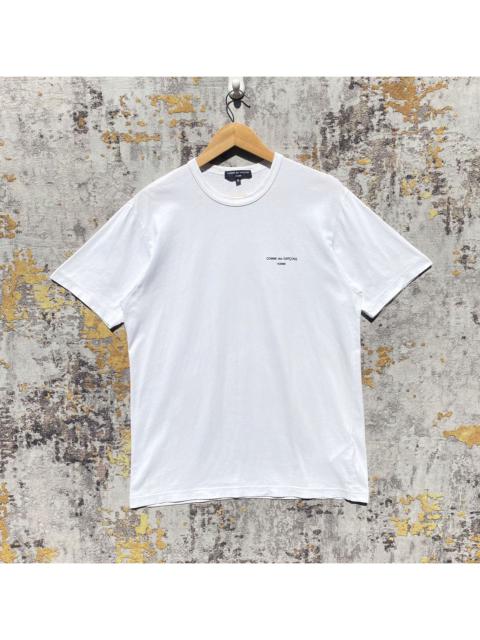 Comme Des Garçons Comme Des Garçons Homme Shirt Comme Des Garçons Homme AD2020