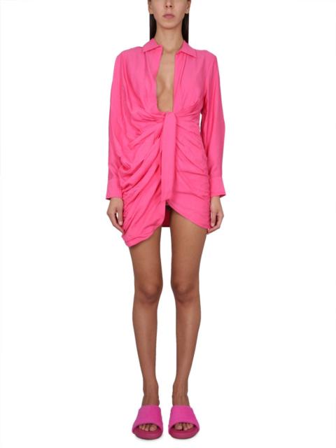 JACQUEMUS Jacquemus Women "Bahia" Dress