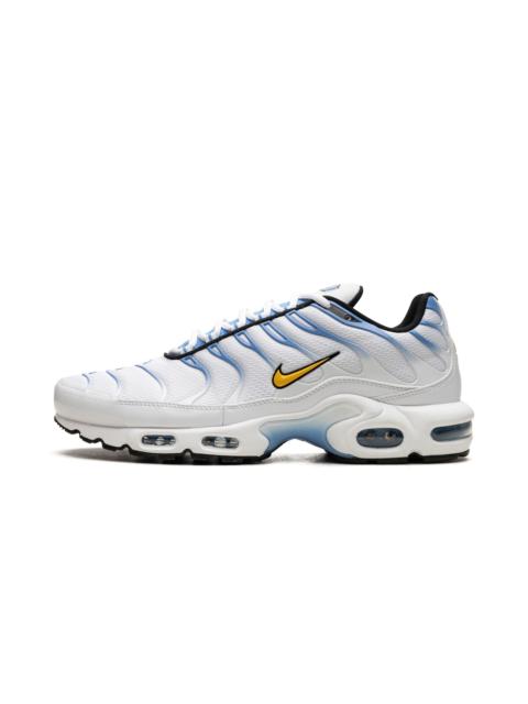 Nike Air Max Plus "White University Blue"