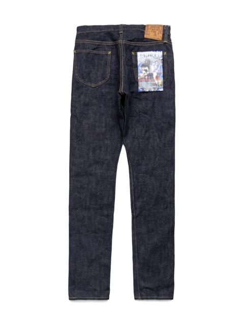 Samurai Jeans S140VXJ 17oz LHT Relax Tapered