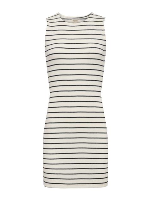 L'AGENCE Ellis Racerback Dress