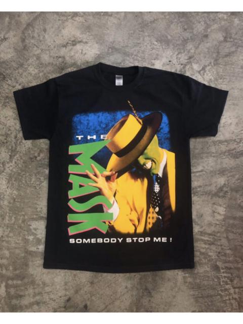 Other Designers Other - The Mask Movie Tshirt