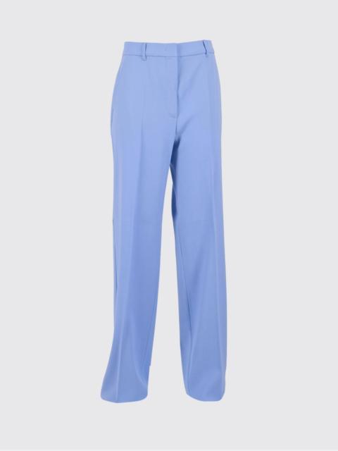 Max Mara Studio Max Mara Studio Women Classic Straight Trousers Max Mara Studio
