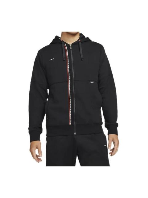 Nike Nike FC Tribuna hooded jacket 'Black' DH9685-010