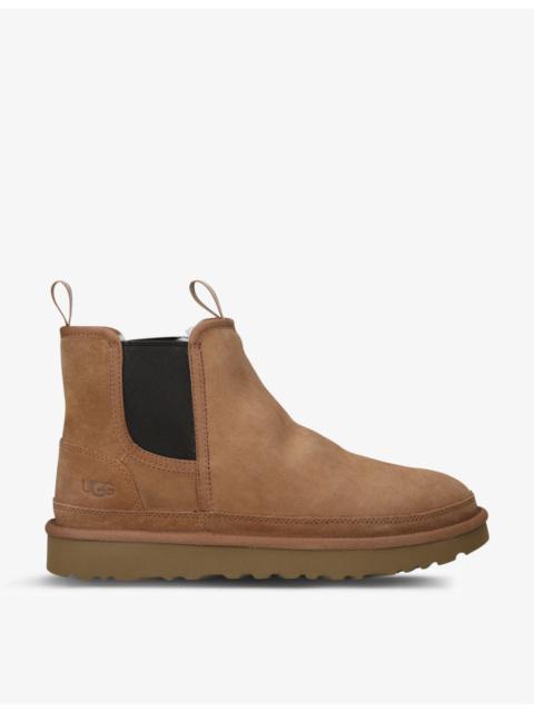 UGG Neumel suede Chelsea boots