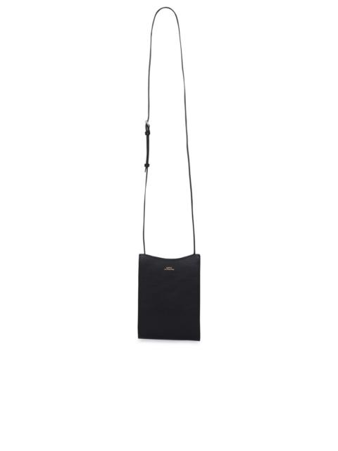 A.P.C. A.P.C. Borsa Jamie In Pelle Nera