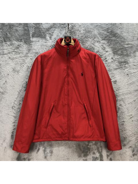 Other Designers Polo Ralph Lauren - POLO RL RED JACKET #6580-75