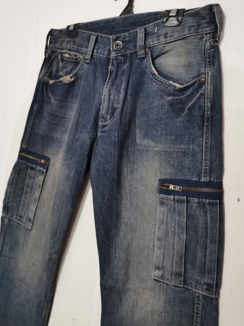 Levi's Vintage Levi’s 503 Cargo Denim Jeans