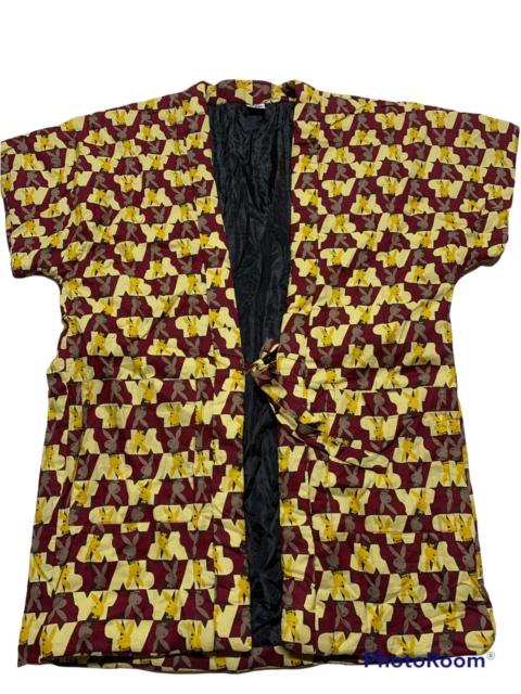 Other Designers Other - Kimono play boy full print