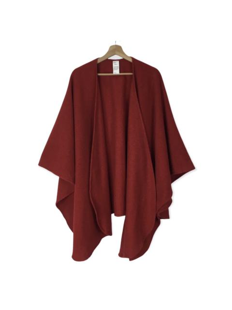 Other Designers Very Rare - Unbrand Red Capes Free Size