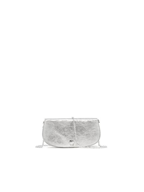 Other Designers Gianni Chiarini Bags Silver