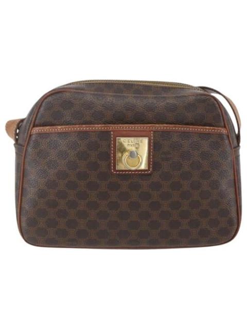 CELINE Leather handbag